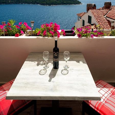 Blue Harmony Sea View Apartment Dubrovnik Eksteriør billede
