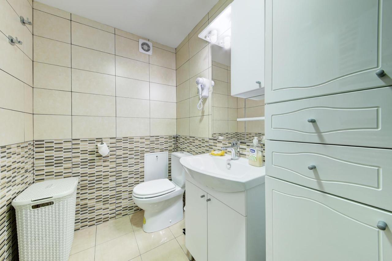 Blue Harmony Sea View Apartment Dubrovnik Eksteriør billede
