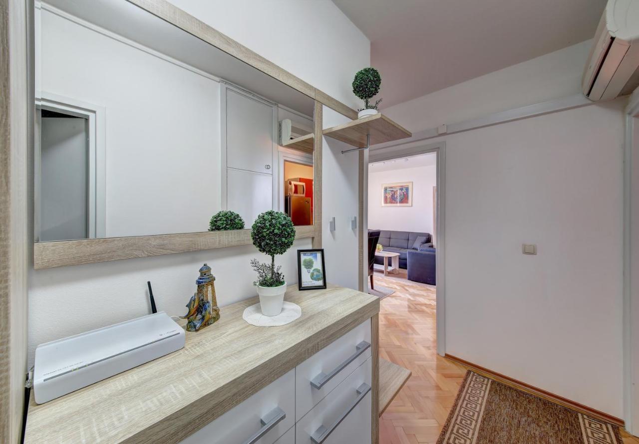 Blue Harmony Sea View Apartment Dubrovnik Eksteriør billede