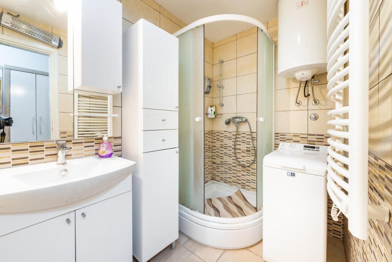 Blue Harmony Sea View Apartment Dubrovnik Eksteriør billede
