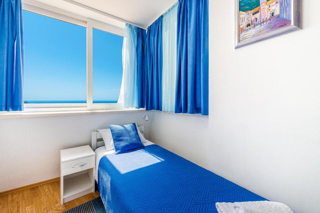 Blue Harmony Sea View Apartment Dubrovnik Eksteriør billede