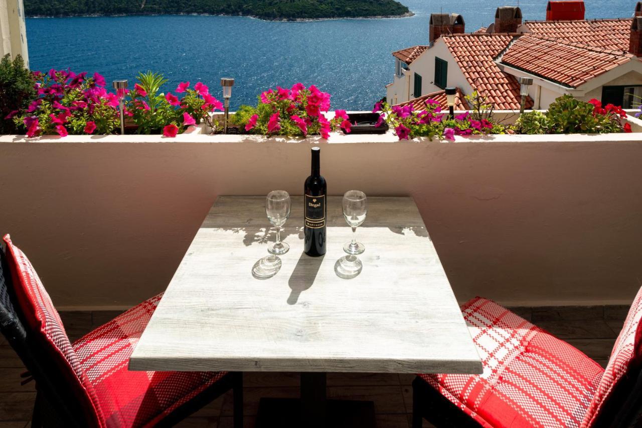 Blue Harmony Sea View Apartment Dubrovnik Eksteriør billede