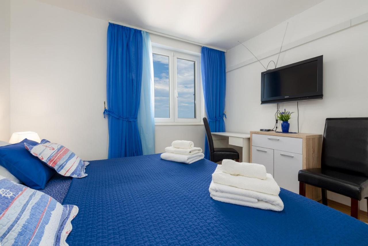 Blue Harmony Sea View Apartment Dubrovnik Eksteriør billede