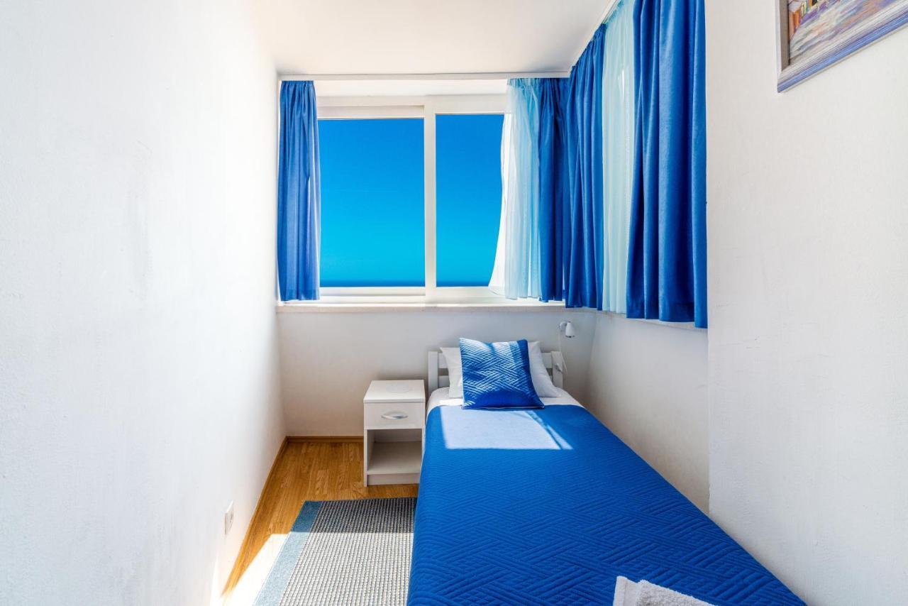 Blue Harmony Sea View Apartment Dubrovnik Eksteriør billede