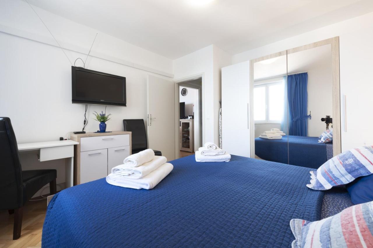 Blue Harmony Sea View Apartment Dubrovnik Eksteriør billede