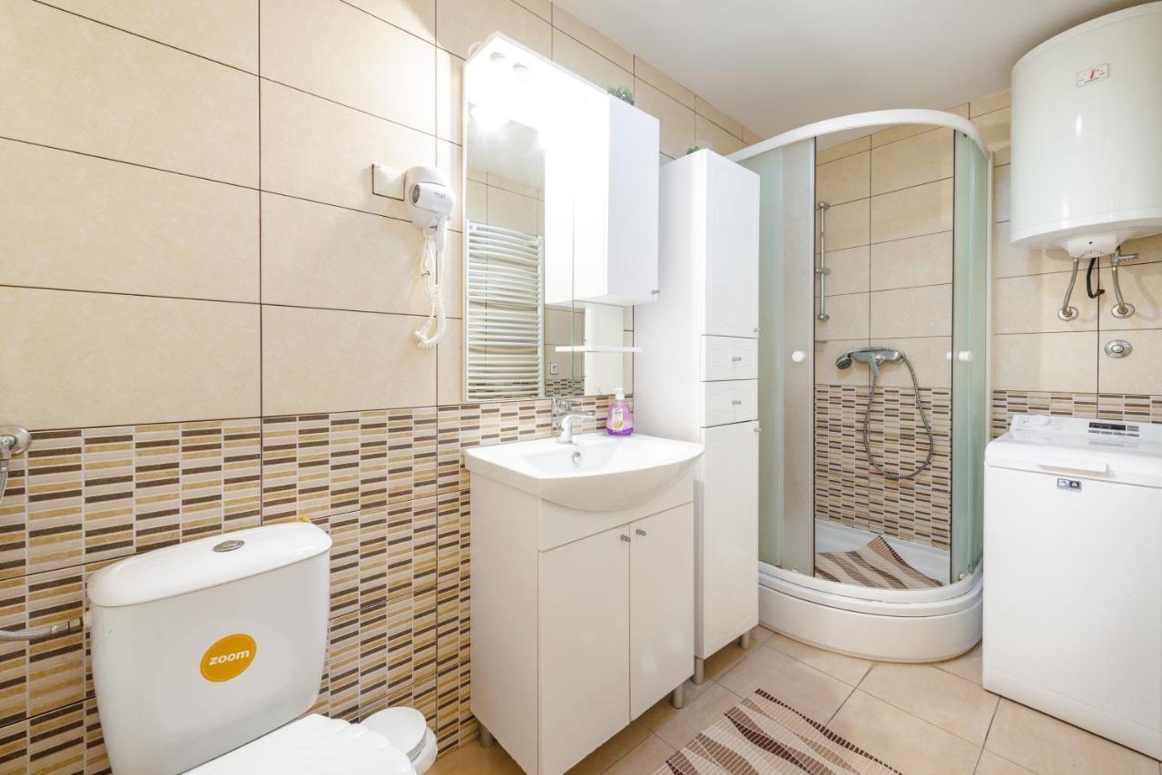 Blue Harmony Sea View Apartment Dubrovnik Eksteriør billede